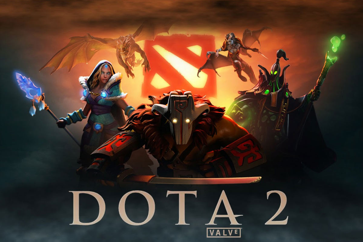 dota2